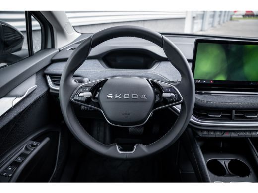 Skoda Elroq Business Edition, Broekhuis Black Edition | Cruise control met speedlimiter | Driving mode select... ActivLease financial lease