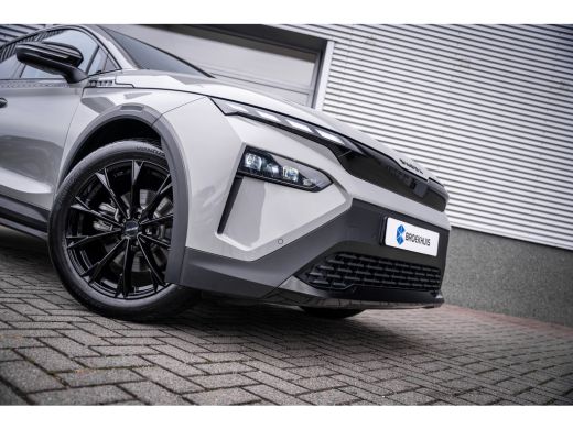 Skoda Elroq Business Edition, Broekhuis Black Edition | Cruise control met speedlimiter | Driving mode select... ActivLease financial lease