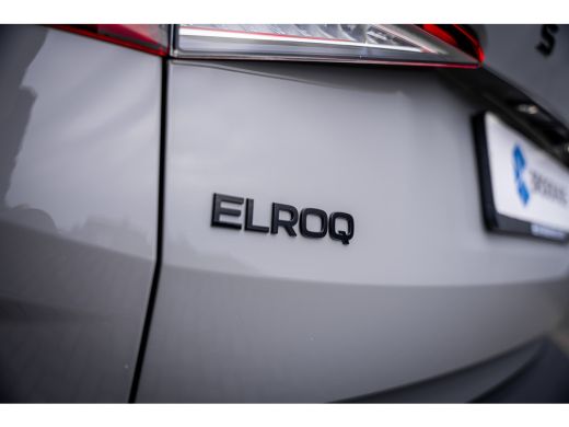 Skoda Elroq Business Edition, Broekhuis Black Edition | Cruise control met speedlimiter | Driving mode select... ActivLease financial lease