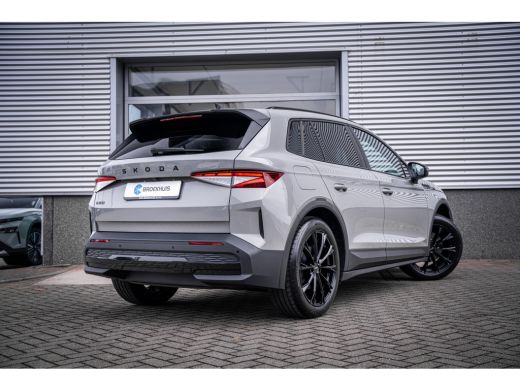 Skoda Elroq Business Edition, Broekhuis Black Edition | Cruise control met speedlimiter | Driving mode select... ActivLease financial lease
