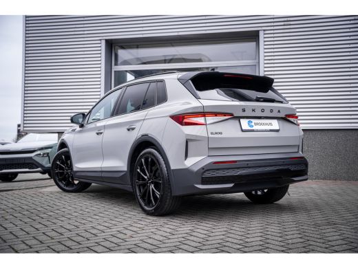 Skoda Elroq Business Edition, Broekhuis Black Edition | Cruise control met speedlimiter | Driving mode select... ActivLease financial lease