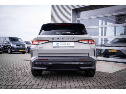 Skoda Elroq Business Edition, Broekhuis Black Edition | Cruise control met speedlimiter | Driving mode select... ActivLease financial lease