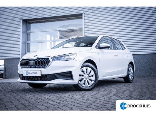 Skoda Fabia 1.0 TSI Ambition | Airco | Apple Carplay/Android Auto|telefoonintegratie premium | Cruise control