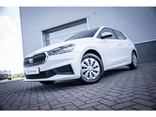 Skoda Fabia 1.0 TSI Ambition | Airco | Apple Carplay/Android Auto|telefoonintegratie premium | Cruise control ActivLease financial lease