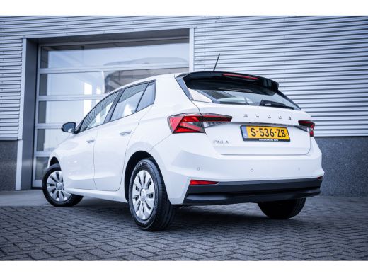 Skoda Fabia 1.0 TSI Ambition | Airco | Apple Carplay/Android Auto|telefoonintegratie premium | Cruise control ActivLease financial lease