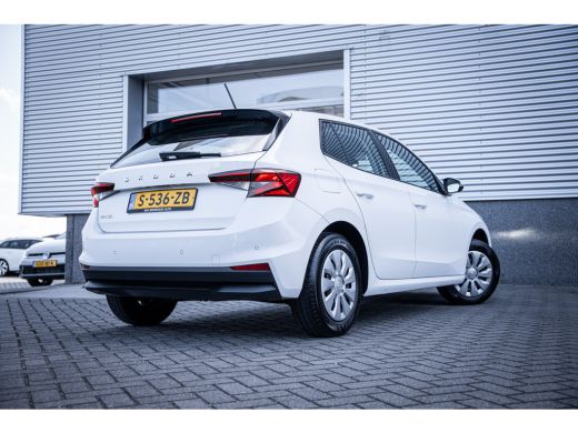 Skoda Fabia 1.0 TSI Ambition | Airco | Apple Carplay/Android Auto|telefoonintegratie premium | Cruise control ActivLease financial lease