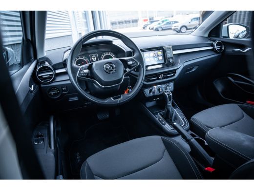 Skoda Fabia 1.0 TSI Ambition | Airco | Apple Carplay/Android Auto|telefoonintegratie premium | Cruise control ActivLease financial lease