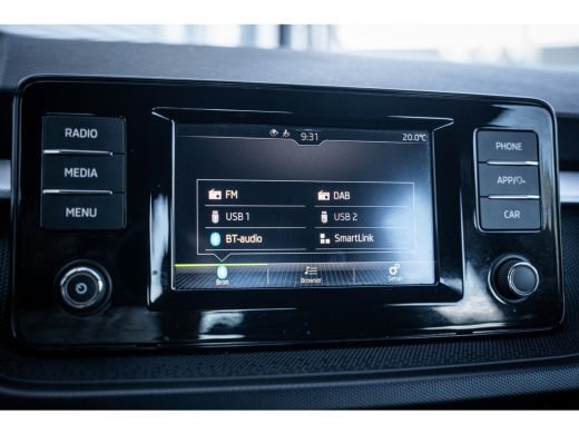 Skoda Fabia 1.0 TSI Ambition | Airco | Apple Carplay/Android Auto|telefoonintegratie premium | Cruise control ActivLease financial lease