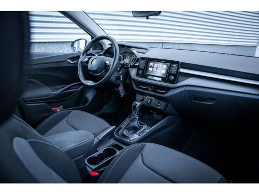 Skoda Fabia 1.0 TSI Ambition | Airco | Apple Carplay/Android Auto|telefoonintegratie premium | Cruise control ActivLease financial lease