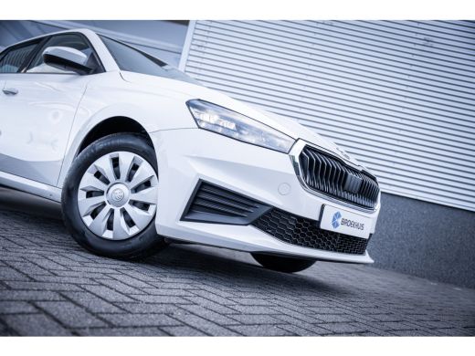 Skoda Fabia 1.0 TSI Ambition | Airco | Apple Carplay/Android Auto|telefoonintegratie premium | Cruise control ActivLease financial lease