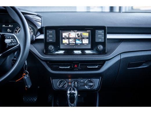 Skoda Fabia 1.0 TSI Ambition | Airco | Apple Carplay/Android Auto|telefoonintegratie premium | Cruise control ActivLease financial lease