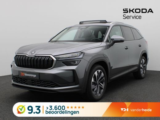 Skoda Kodiaq 1.5 TSI PHEV Business Edition 204PK DSG Pano-Schuifdak, Trekhaak, Matrix LED-verlichting, Keyless...