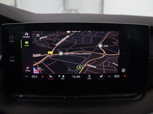 Skoda Octavia 1.4 TSI RS iV PHEV Business | Panoramadak | Head-Up | Leder/Alcantara | Stoelverwarming | Memory ... ActivLease financial lease