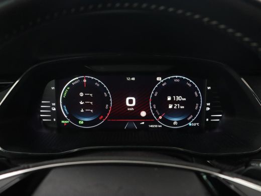 Skoda Octavia 1.4 TSI RS iV PHEV Business | Panoramadak | Head-Up | Leder/Alcantara | Stoelverwarming | Memory ... ActivLease financial lease