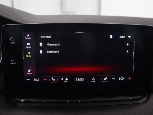 Skoda Octavia 1.4 TSI RS iV PHEV Business | Panoramadak | Head-Up | Leder/Alcantara | Stoelverwarming | Memory ... ActivLease financial lease