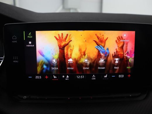 Skoda Octavia 1.4 TSI RS iV PHEV Business | Panoramadak | Head-Up | Leder/Alcantara | Stoelverwarming | Memory ... ActivLease financial lease