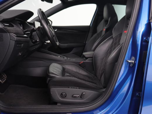 Skoda Octavia 1.4 TSI RS iV PHEV Business | Panoramadak | Head-Up | Leder/Alcantara | Stoelverwarming | Memory ... ActivLease financial lease