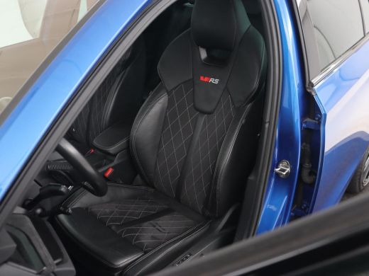 Skoda Octavia 1.4 TSI RS iV PHEV Business | Panoramadak | Head-Up | Leder/Alcantara | Stoelverwarming | Memory ... ActivLease financial lease