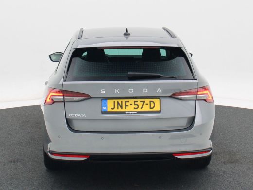 Skoda Octavia Combi 1.5 TSi 150 Pk Automaat Business Edition | Adaptive Cruise | CarPlay | Navigatie | Stoelver... ActivLease financial lease
