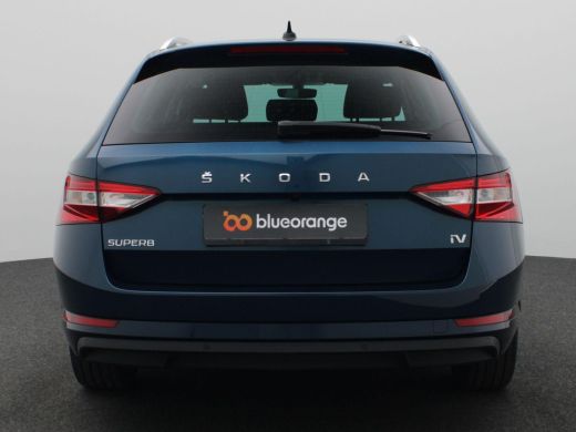 Skoda Superb Combi 1.4 TSI iV Business Edition 218PK DSG Trekhaak, Achteruitrijcamera, Keyless, Virtual Cockpi... ActivLease financial lease