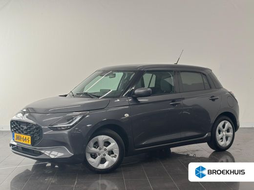 Suzuki Swift 1.2 Select Smart Hybrid | Achteruitrijcamera | Airco | Apple Carplay/Android Auto|telefoonintegra...