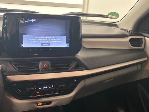 Suzuki Swift 1.2 Select Smart Hybrid | Achteruitrijcamera | Airco | Apple Carplay/Android Auto|telefoonintegra... ActivLease financial lease