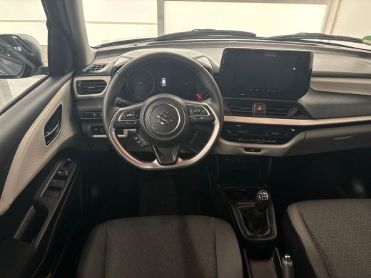 Suzuki Swift 1.2 Select Smart Hybrid | Achteruitrijcamera | Airco | Apple Carplay/Android Auto|telefoonintegra... ActivLease financial lease