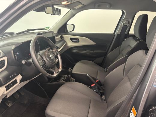 Suzuki Swift 1.2 Select Smart Hybrid | Achteruitrijcamera | Airco | Apple Carplay/Android Auto|telefoonintegra... ActivLease financial lease