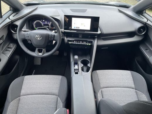 Toyota C-HR 1.8 Hybrid 140 Dynamic ActivLease financial lease