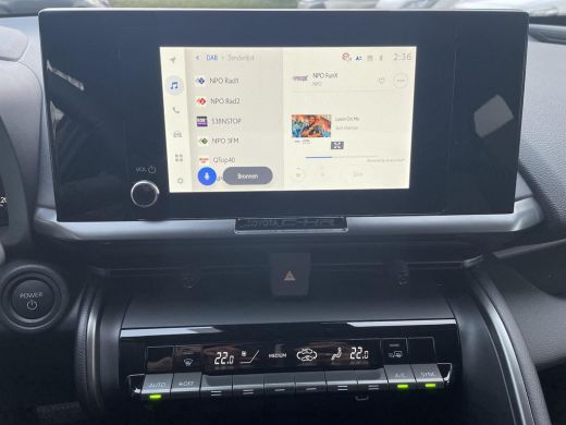 Toyota C-HR 1.8 Hybrid 140 Dynamic ActivLease financial lease