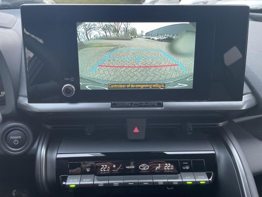 Toyota C-HR 1.8 Hybrid 140 Dynamic ActivLease financial lease