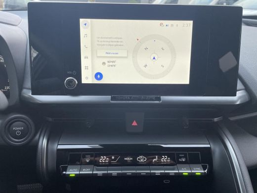 Toyota C-HR 1.8 Hybrid 140 Dynamic ActivLease financial lease