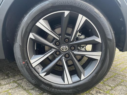 Toyota C-HR 1.8 Hybrid 140 Dynamic ActivLease financial lease