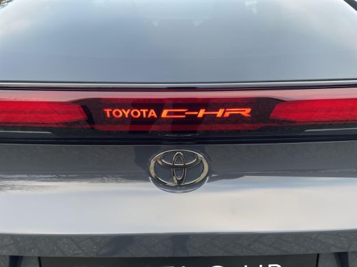 Toyota C-HR 1.8 Hybrid 140 Dynamic ActivLease financial lease