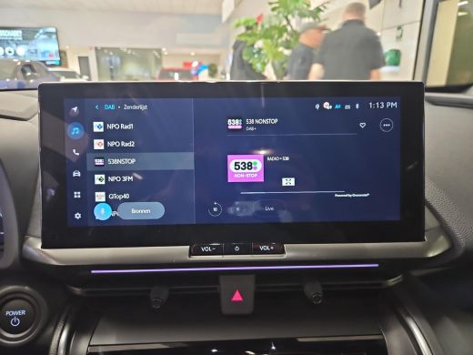 Toyota C-HR 2.0 Plug-in Hybrid 220 GR SPORT ActivLease financial lease