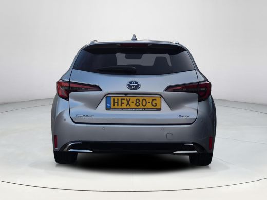 Toyota Corolla Touring Sports Hybrid 140 Dynamic | Apple CarPlay | Parkeersensoren | NL Auto | Rijklaarprijs incl. garantie | ActivLease financial lease
