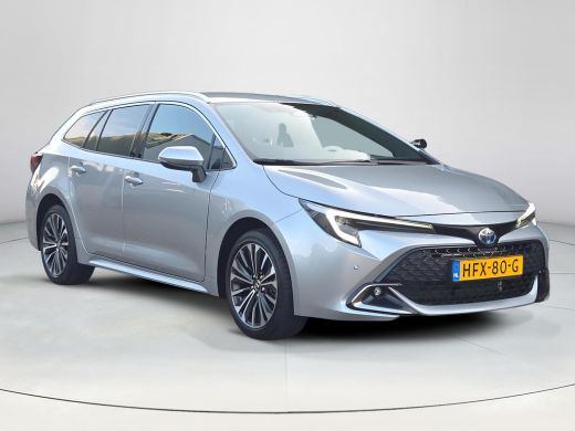 Toyota Corolla Touring Sports Hybrid 140 Dynamic | Apple CarPlay | Parkeersensoren | NL Auto | Rijklaarprijs incl. garantie | ActivLease financial lease
