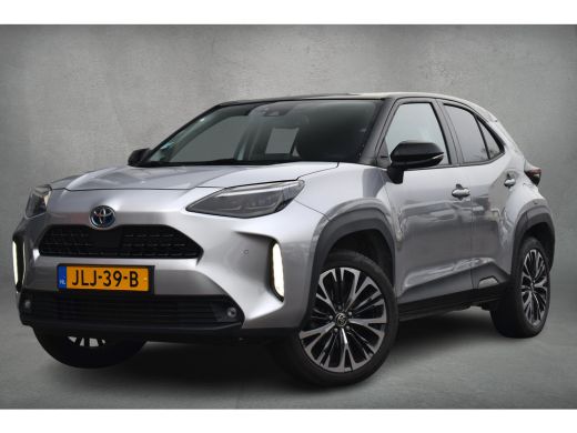 Toyota Yaris Cross 1.5 Hybrid Executive | Two Tone | Apple CarPlay | Half Leer | Stoelverwarming ActivLease financial lease