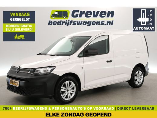 Volkswagen Caddy 2.0 TDI 123PK | Automaat | Camera | Airco | Trekhaak | Cruisecontrol