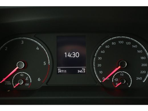 Volkswagen Caddy 2.0 TDI 123PK | Automaat | Camera | Airco | Trekhaak | Cruisecontrol ActivLease financial lease