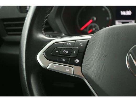 Volkswagen Caddy 2.0 TDI 123PK | Automaat | Camera | Airco | Trekhaak | Cruisecontrol ActivLease financial lease