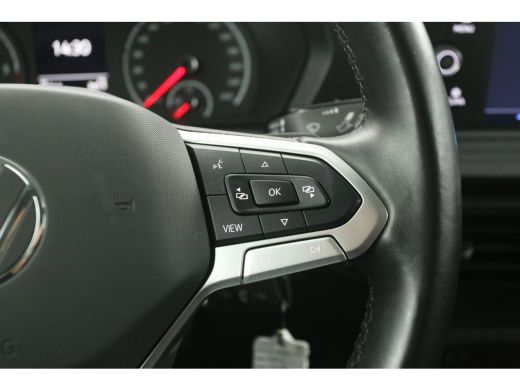 Volkswagen Caddy 2.0 TDI 123PK | Automaat | Camera | Airco | Trekhaak | Cruisecontrol ActivLease financial lease