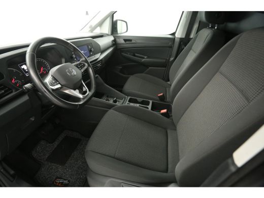 Volkswagen Caddy 2.0 TDI 123PK | Automaat | Camera | Airco | Trekhaak | Cruisecontrol ActivLease financial lease