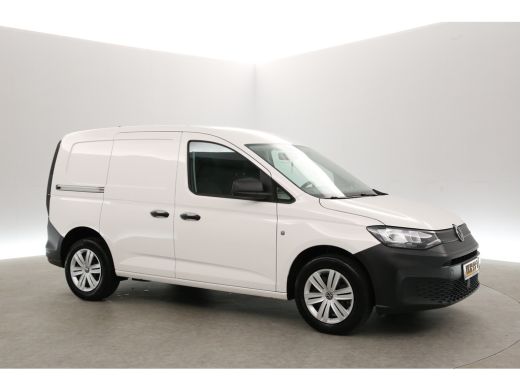 Volkswagen Caddy 2.0 TDI 123PK | Automaat | Camera | Airco | Trekhaak | Cruisecontrol ActivLease financial lease