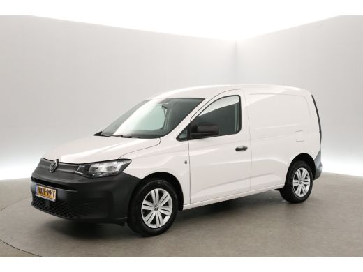Volkswagen Caddy 2.0 TDI 123PK | Automaat | Camera | Airco | Trekhaak | Cruisecontrol ActivLease financial lease