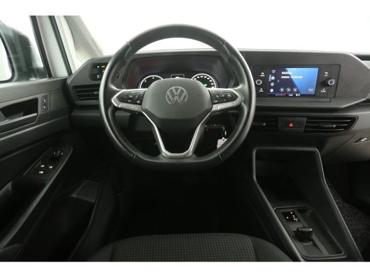 Volkswagen Caddy 2.0 TDI 123PK | Automaat | Camera | Airco | Trekhaak | Cruisecontrol ActivLease financial lease