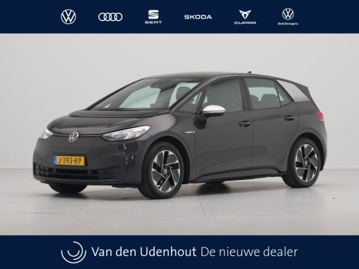Volkswagen ID.3 First 58 kWh Trekhaak Navigatie Stoel/Stuurverwarming Carplay Acc Pdc Argon