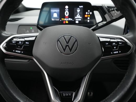Volkswagen ID.3 First 58 kWh Trekhaak Navigatie Stoel/Stuurverwarming Carplay Acc Pdc Argon ActivLease financial lease