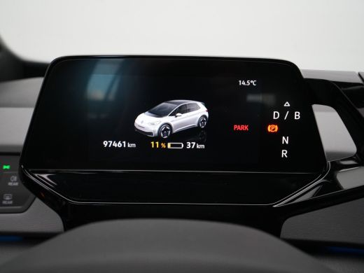Volkswagen ID.3 First 58 kWh Trekhaak Navigatie Stoel/Stuurverwarming Carplay Acc Pdc Argon ActivLease financial lease