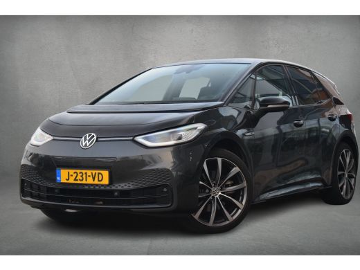 Volkswagen ID.3 First Max 58 kWh | Pano | Stuur- en Stoelverw. | Massage | HUD | 1/10 ActivLease financial lease